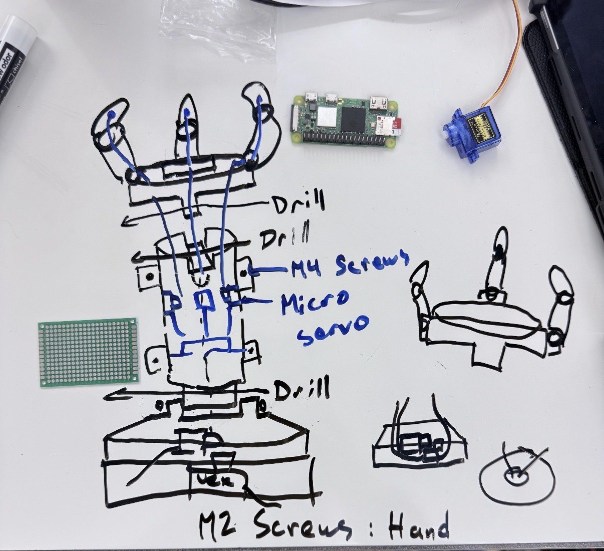 Autonomous Robotic Arm