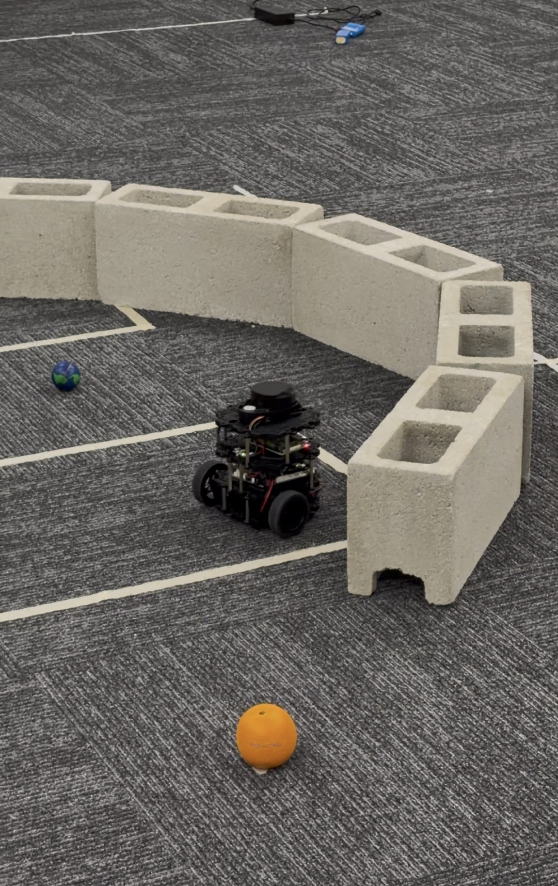 Autonomous Robot Navigation